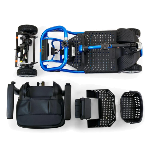 LiteRider 4-Wheel GL141