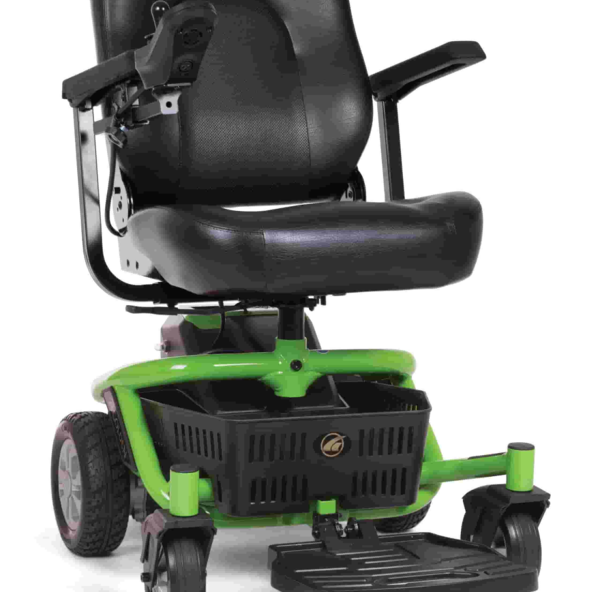 LiteRider Envy, portable power wheelchair GP162B-A