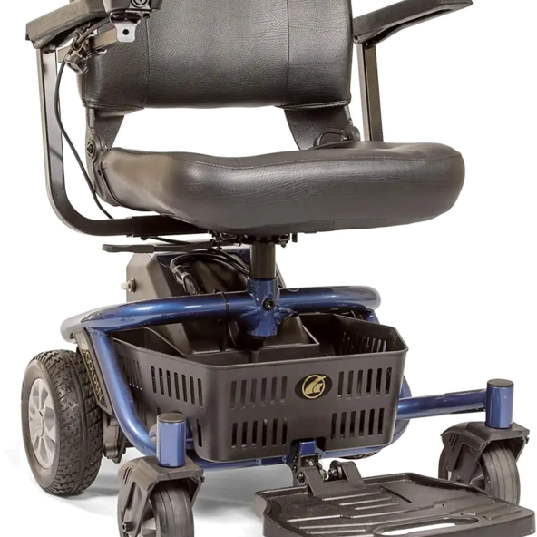 LiteRider Envy, portable power wheelchair GP162B-C