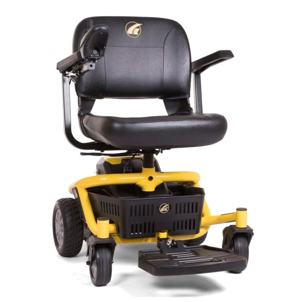 LiteRider Envy, portable power wheelchair GP162B-D