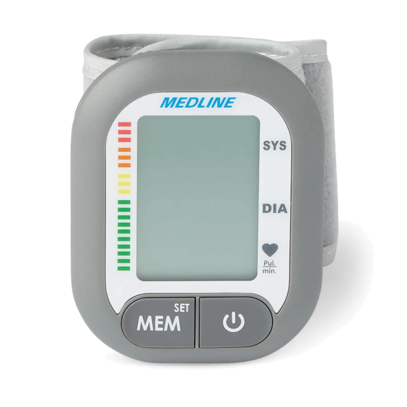 MONITOR,BP,WRIST,DIGITAL UNIT MDS4003