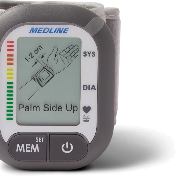 MONITOR,BP,WRIST,DIGITAL UNIT MDS4003