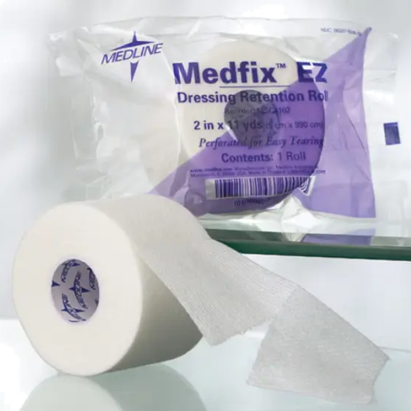 Nonsterile Dressing Retention Tape - MSC4102