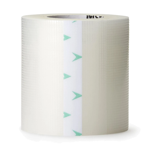 Medical Tape McKesson Transparent Plastic 455538