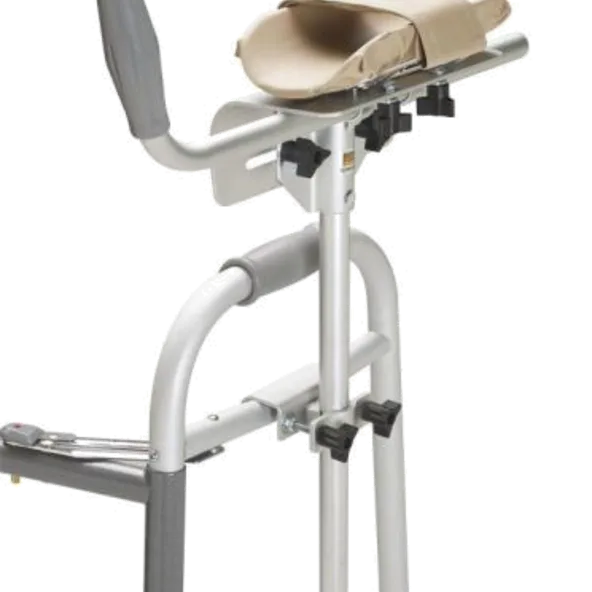 Medline Guardian Platform Attachment for Walker