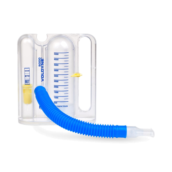 Medline Hudson RCI Voldyne Incentive Spirometers