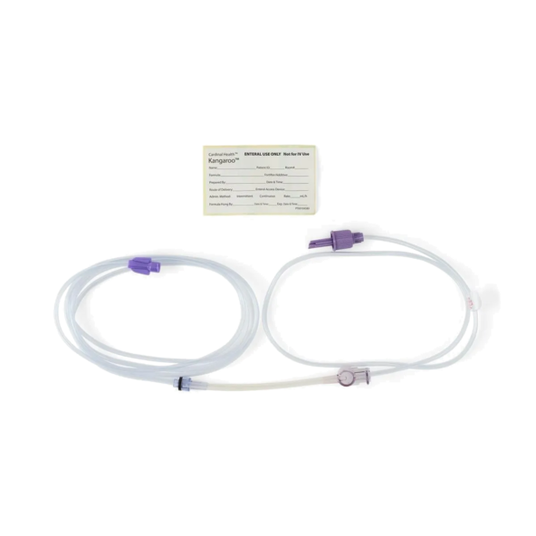 Medline Kangaroo ePump Enteral Feeding Sets 772055