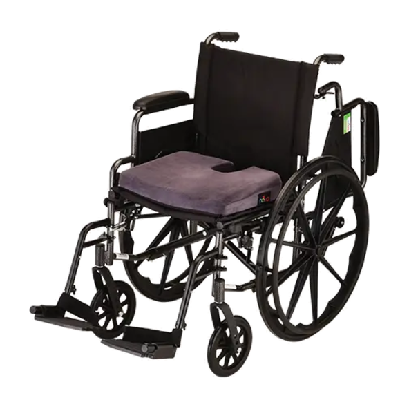 Memory Foam Coccyx Cushion - 2655C