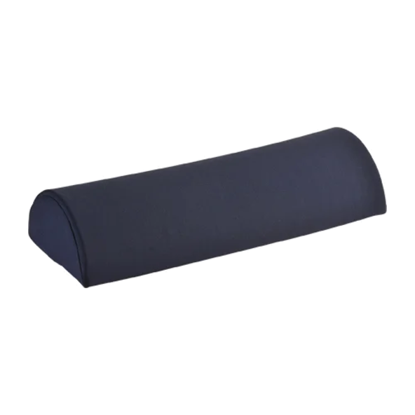 Memory Foam Half Roll Pillow - 19.75 SOFT VELOUR Nova 652308144322