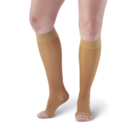 Men's Casual Cotton Knee High Socks 168CB10