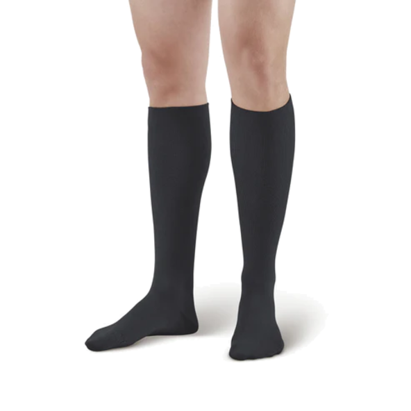 Men's Casual Cotton Knee High Socks186CC99-