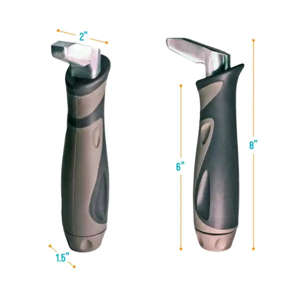 Metro Car Handle Plus ERGONOMIC GRIP door striker STR-2082