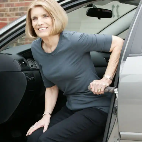 Metro Car Handle Plus ERGONOMIC GRIP door striker STR-2082