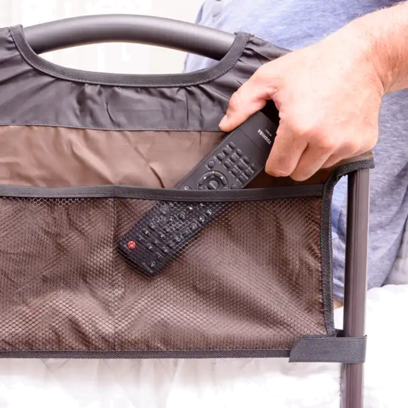 Mobility aid Rail bed mount Compatible Most Traditional Bed Types STR-5850