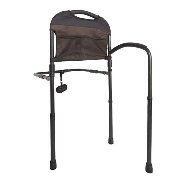 Mobility aid Rail bed mount Compatible Most Traditional Bed Types STR-5850