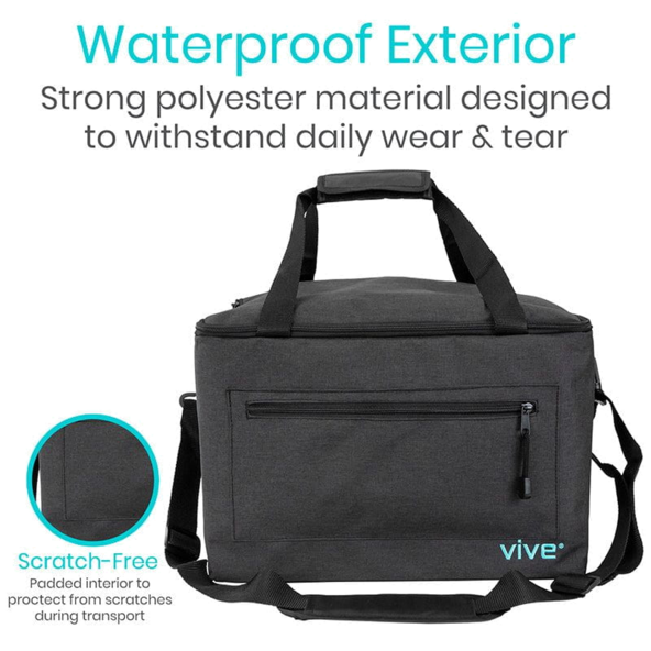 Multi-Purpose Carry Bag LVA2094BLK