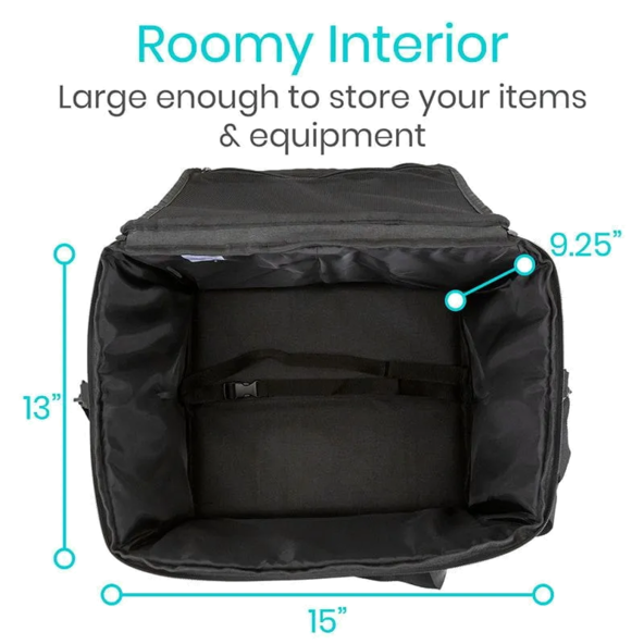 Multi-Purpose Carry Bag LVA2094BLK