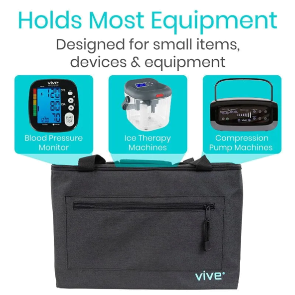 Multi-Purpose Carry Bag LVA2094BLK