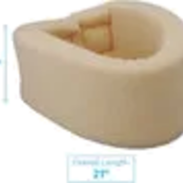 Neck Brace Foam Cushion Cervical Collar 2694-R