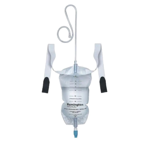 Nephrostomy Drainage Bag Remington 600-D