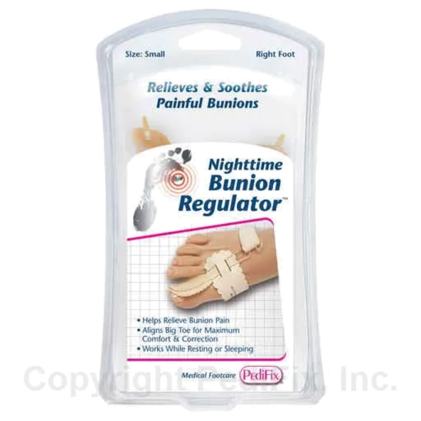 Nighttime Bunion Regulator™ P6035-ML