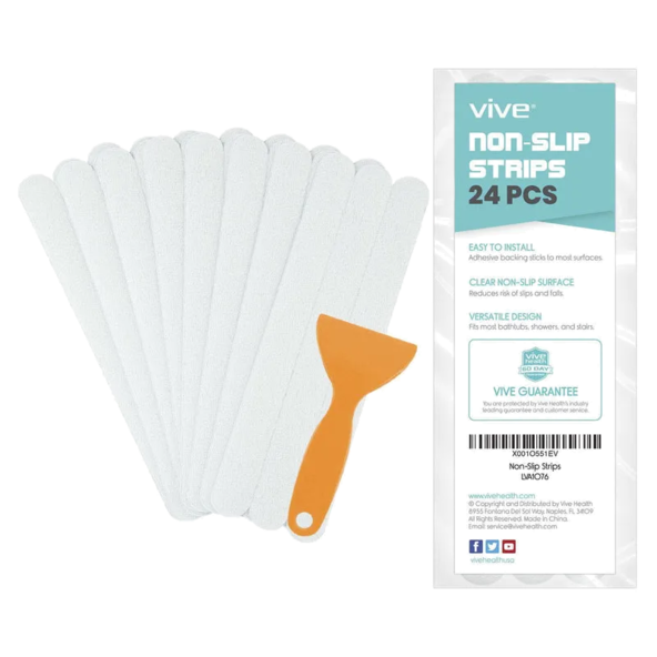 Non-Slip Bath Strips - LVA1076