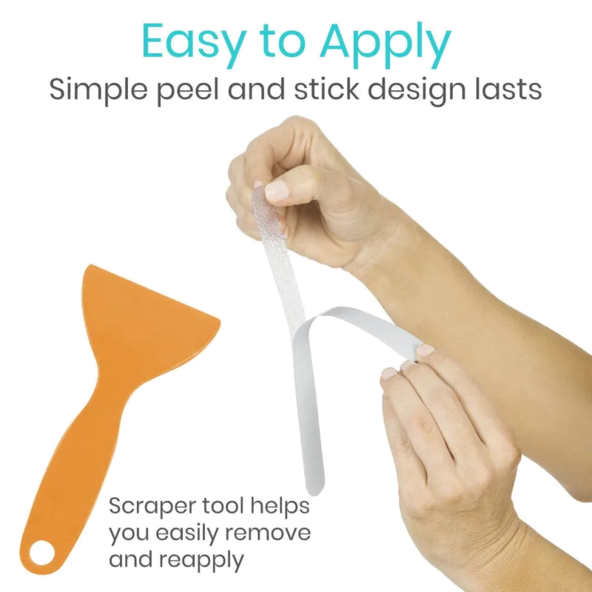 Non-Slip Bath Strips - LVA1076