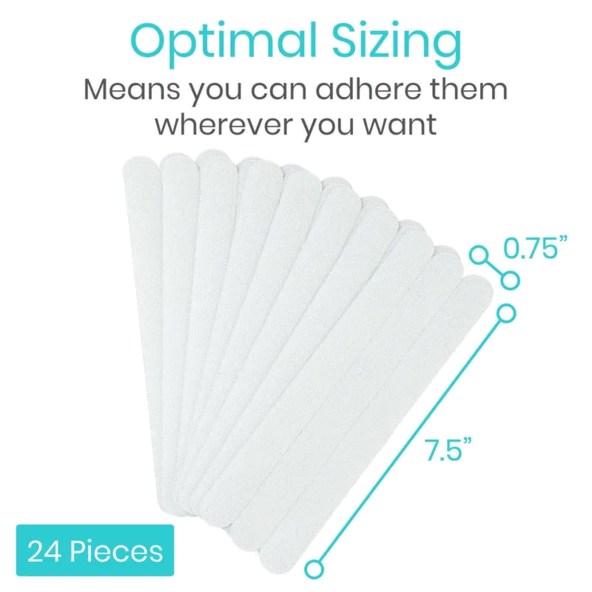 Non-Slip Bath Strips - LVA1076