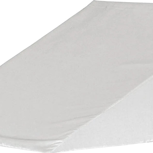 Nova 12 Inch Bed Wedge Gradual slope polyester cotton blend 2682-R