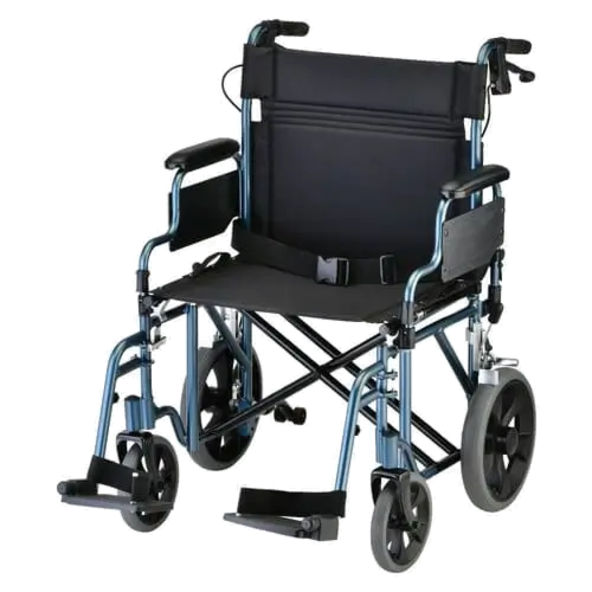 Nova 22 Heavy Duty Transport Chair - 332B