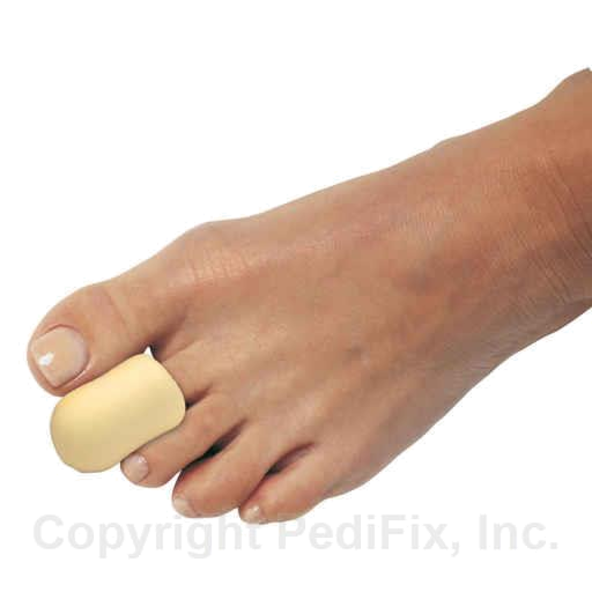  Nylon-Covered Toe Cap - P34-L