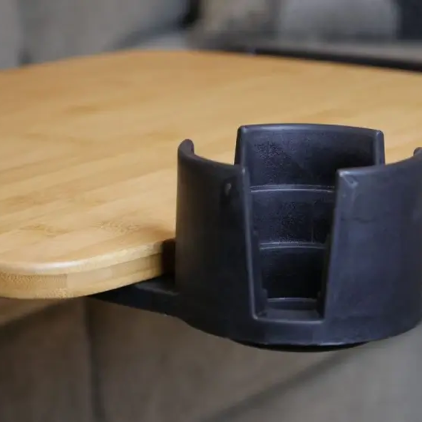 Omni Tray Cup Holder accessory from Stander - STR-2601