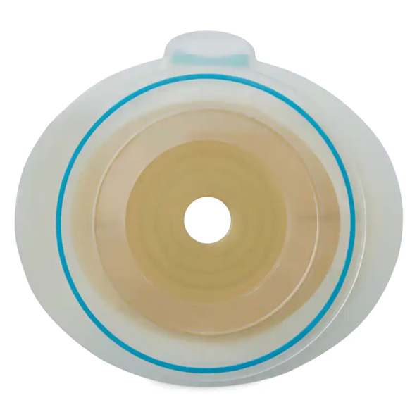 Ostomy Barrier SENSURA MIO,2PC,PRE-CUT,1 316,RED Coloplast 10563