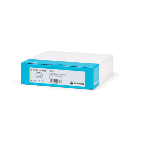  Ostomy Barrier SenSura® Mio Click Trim to Fit - 10502