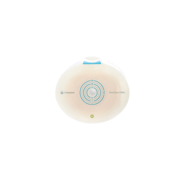  Ostomy Barrier SenSura® Mio Click Trim to Fit - 10502