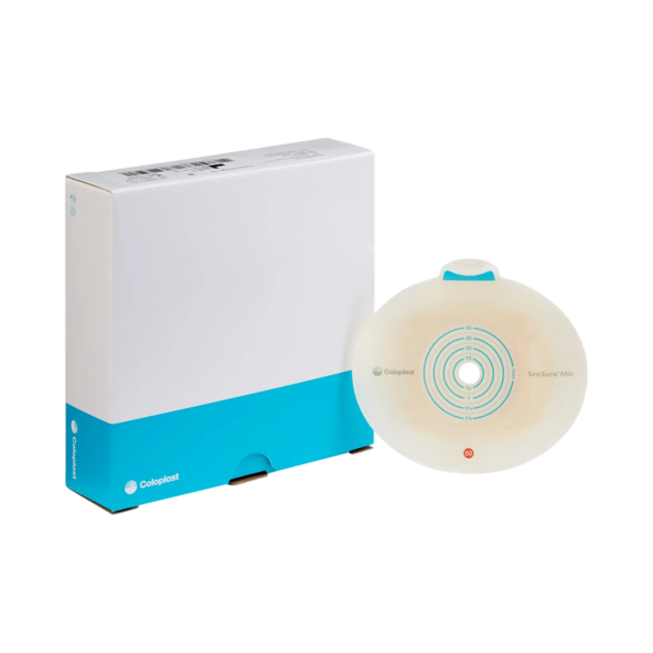 Ostomy Barrier SenSura® Mio Click Trim to Fit - 10512