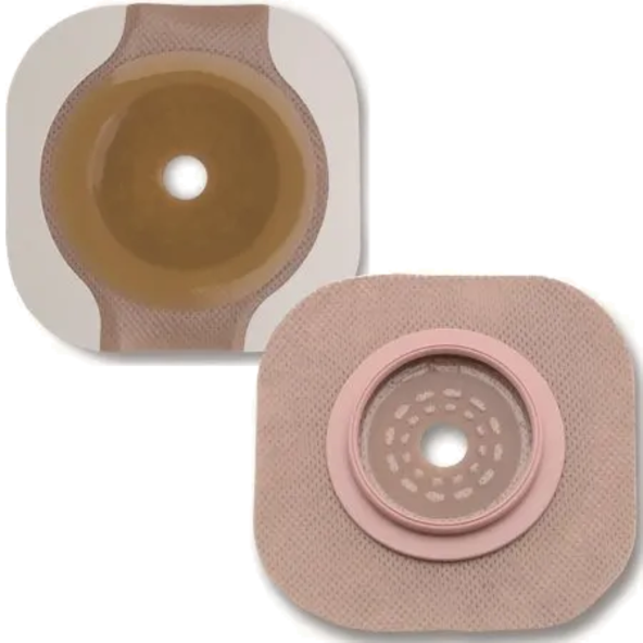 Ostomy Barrier Trim to Fit, Standard Wear Adhesive Tape 14206