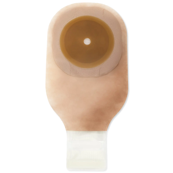 Ostomy Pouch Premier™ One-Piece System 12 Inch Length Flat - 8331