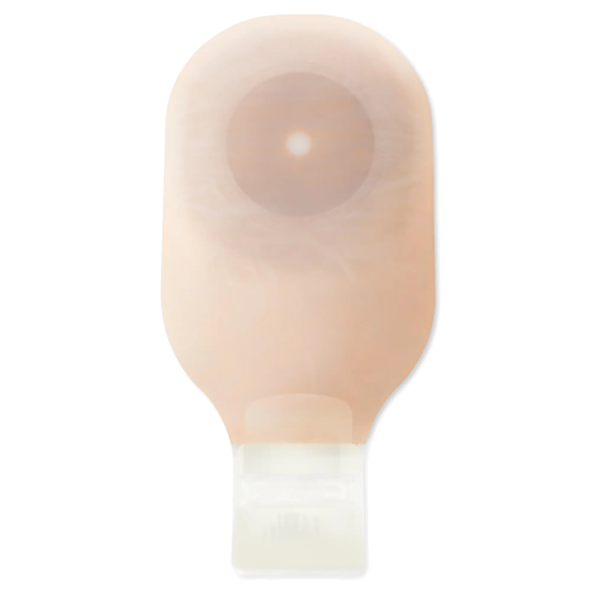 Ostomy Pouch Premier™ One-Piece System 12 Inch Length Flat - 8331