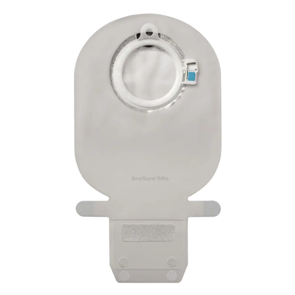  Ostomy Pouch SenSura® Mio Click Two-Piece System - 11474