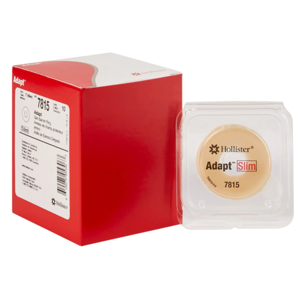 Ostomy Skin Barrier Ring Adapt™ Slim 2 7815