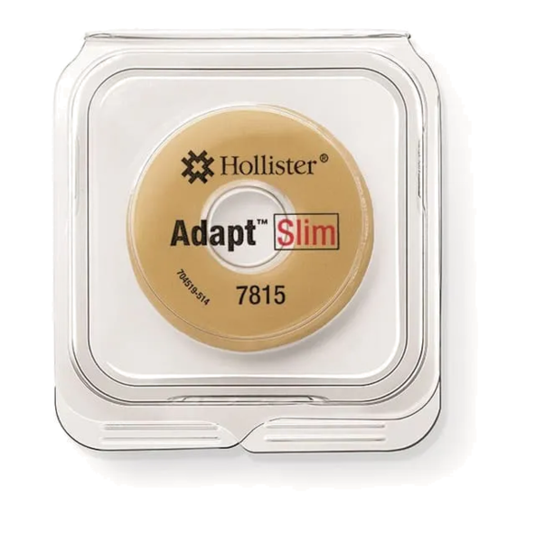 Ostomy Skin Barrier Ring Adapt™ Slim 2 7815