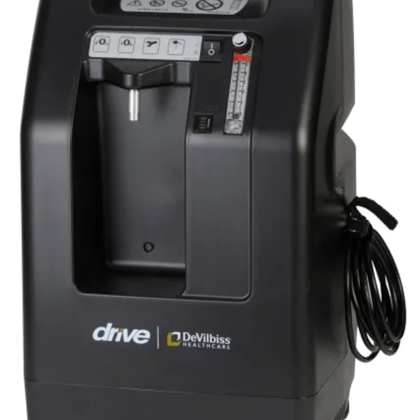 Oxygen Concentrator 5 Liter Home Unit 525DS-