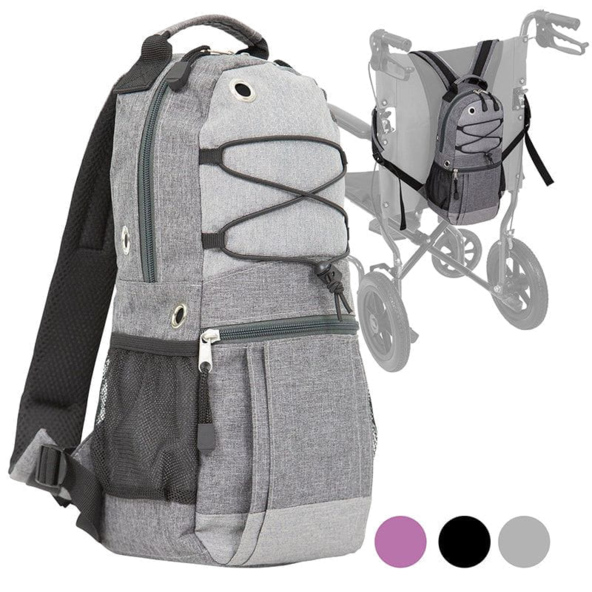 Oxygen Tank Bag - LVA1099GRY