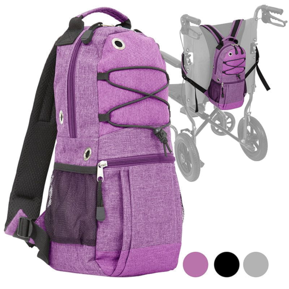 Oxygen Tank Bag - LVA1099PUR