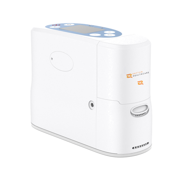 P2-E6 Portable Oxygen Concentrator Rhythm Healthcare