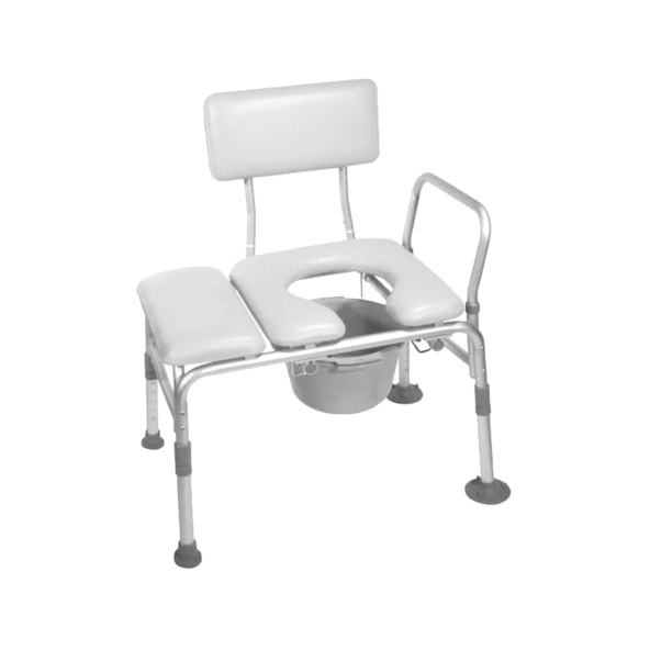 PADDED TRANSFER BENCH B3301WH