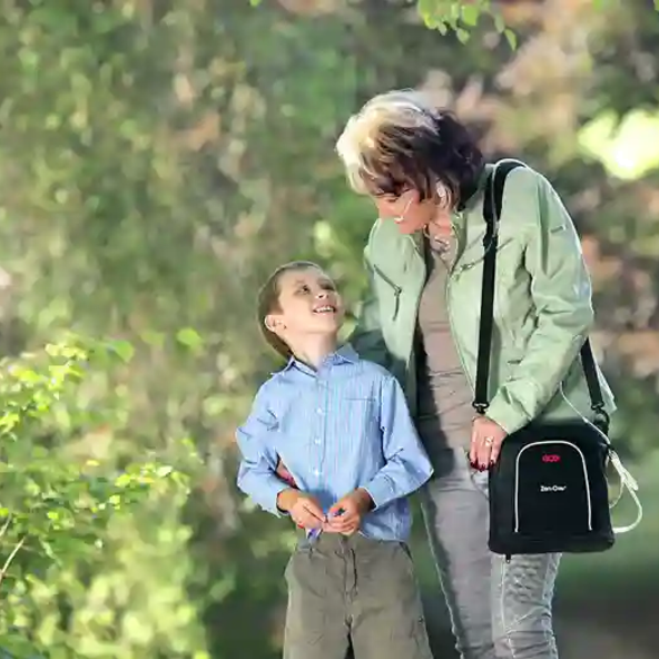 PORTABLE OXYGEN CONCENTRATOR Zen-O lite™ 00608-X-S