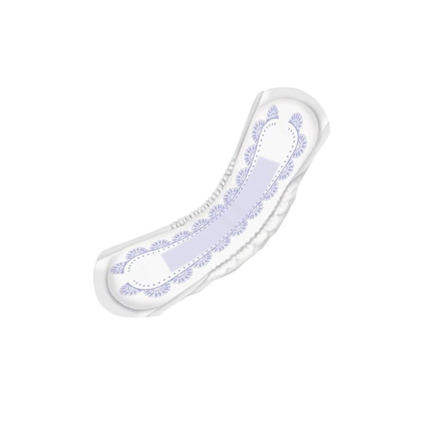 PREVAIL BLADDER CTRL PAD VERY LIGHT LONG Women 8 Inch PV-944-2