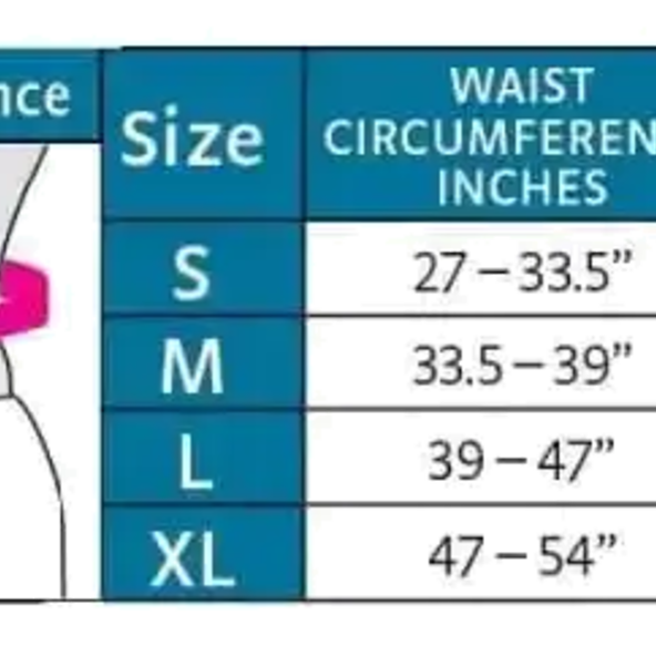 PROTECT PRO ACTION BACK SUPPORT SIZE IV K201005